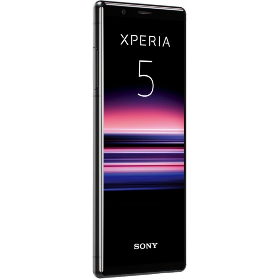 Sony Xperia 5 Single SIM Schwarz Neutrale Verpackung