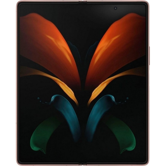 Samsung F916B Galaxy Fold 2 5G bronze 256GB