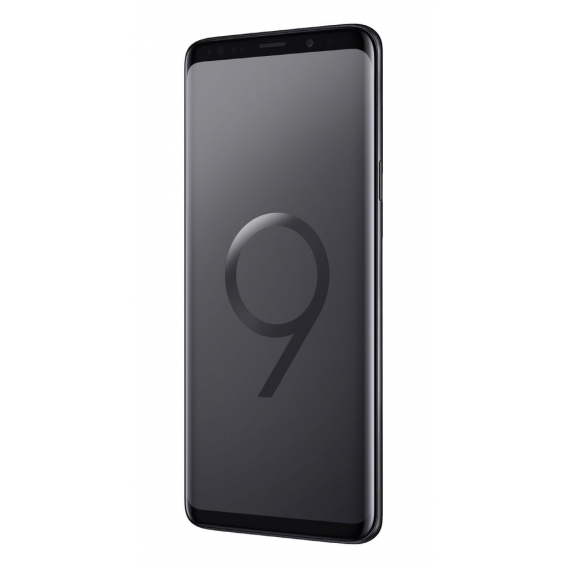 Samsung Galaxy S9 Plus - Dual-SIM G965F in midnight black (EU Version)