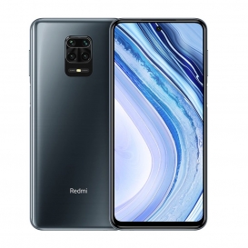 More about Xiaomi Redmi Note 9 Pro Smartphone 4G (6.67 Zoll, 6GB RAM, 64GB Speicher, 5020mAh, Quad Camera, NFC), grey [deutsche Version]