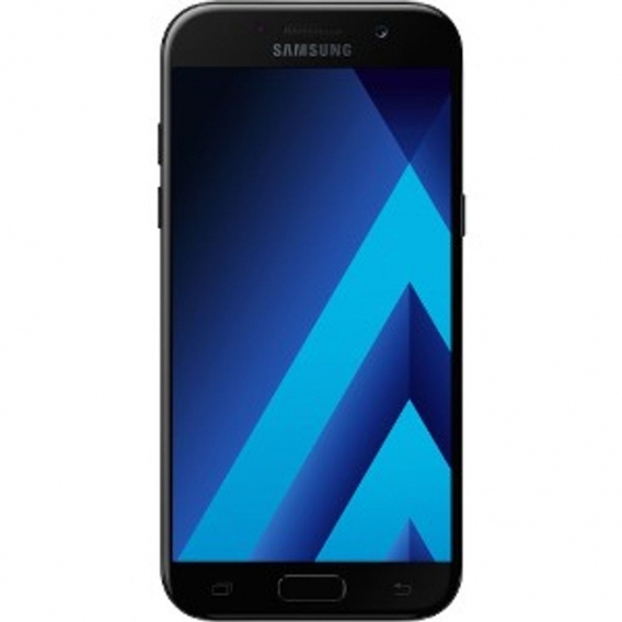 Samsung SM-A520F Galaxy A5 (2017) Black Sky - Akzeptabel