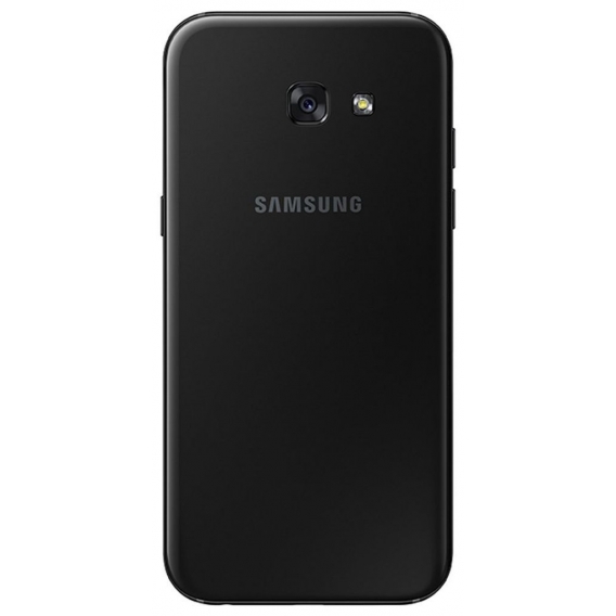 Samsung SM-A520F Galaxy A5 (2017) Black Sky - Akzeptabel