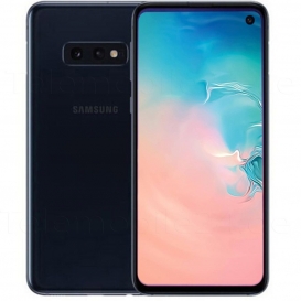 More about Samsung Galaxy S10e - 128GB - SM- G970U - Prism Black - Neuwertig