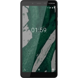 More about Nokia Smartphone 1 Plus 13,8cm (5,45 Zoll), Dual-SIM, Farbe: Schwarz