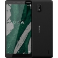 Nokia Smartphone 1 Plus 13,8cm (5,45 Zoll), Dual-SIM, Farbe: Schwarz