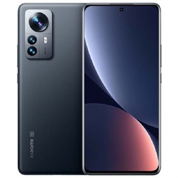 Xiaomi 12 Pro 5G 12+256GB Smartphone (17,09 cm/6,73 Zoll, 256 GB Speicherplatz, 50 MP Kamera)