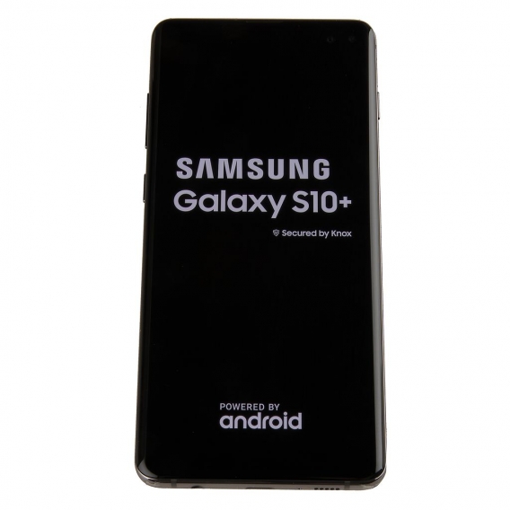 Samsung G975F Galaxy S10+ DualSim ceramic schwarz