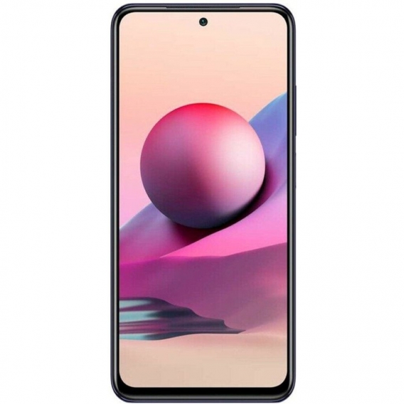 Xiaomi Redmi Note 10S 6GB 128GB Handy 6,43" 64Mpx Smartphone Farbe: Starlight Purple