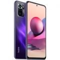 Xiaomi Redmi Note 10S 6GB 128GB Handy 6,43" 64Mpx Smartphone Farbe: Starlight Purple