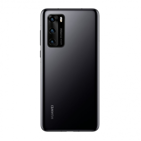 Huawei Smartphone P40 15,5cm (6,1 Zoll), 8GB RAM, 128GB Speicher, Farbe: Schwarz