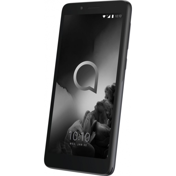 Alcatel 1c 2019 schwarz 5 Zoll 8GB Dual SIM "wie neu"