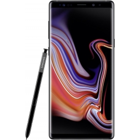 More about Samsung Galaxy Note 9 mit 128 GB, Farbe: Midnight Black