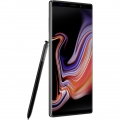 Samsung Galaxy Note 9 mit 128 GB, Farbe: Midnight Black