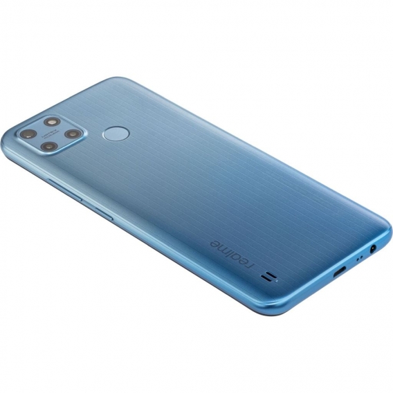 realme C25Y (4GB+64GB) glacier blue