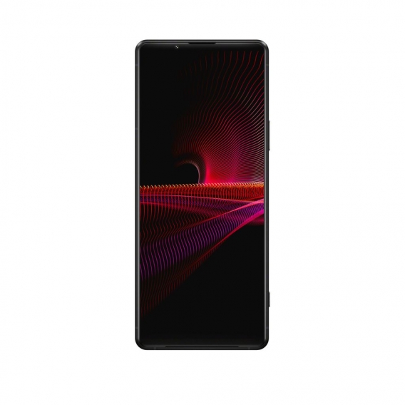 Sony Xperia 1 III 5G 256GB Dual Sim Frosted Black