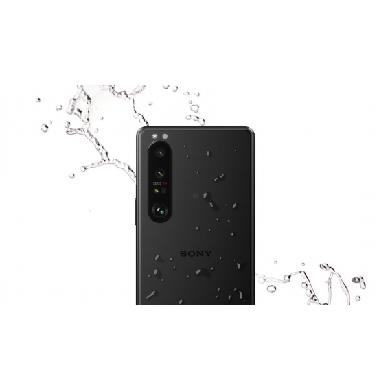 Sony Xperia 1 III 5G 256GB Dual Sim Frosted Black