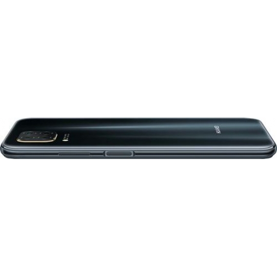 Huawei P40 lite Dual-SIM 128GB, Midnight Black, EU-Ware