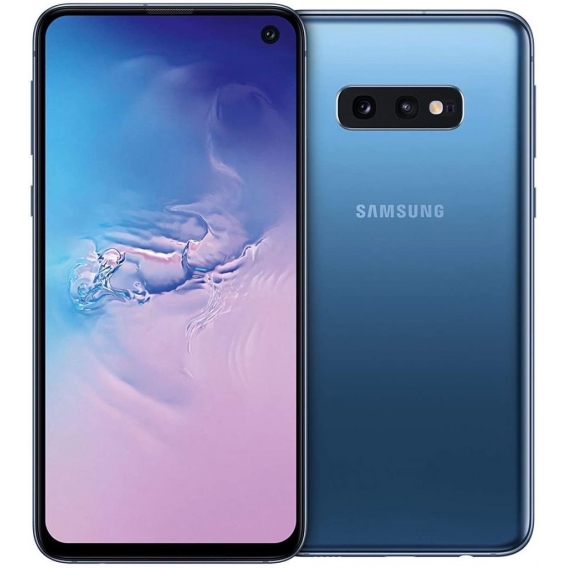 Samsung Galaxy S10e - 128 GB - Blau Prism