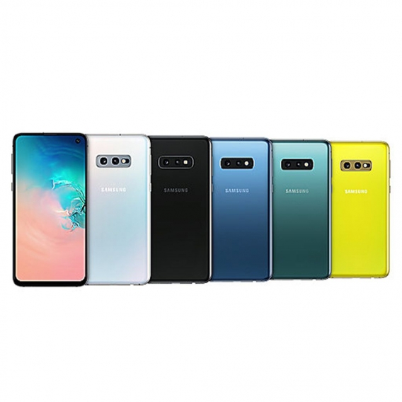 Samsung Galaxy S10e - 128 GB - Blau Prism