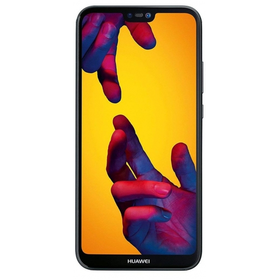 Huawei P20 Lite Midnight Black