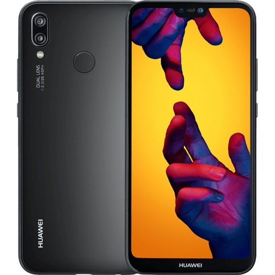 Huawei P20 Lite Midnight Black