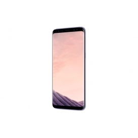 More about Samsung Galaxy S8, Orchid Grey 14,7 cm (5.8 Zoll), 1440 x 2960 Pixel, Bildschirm mit abgerundeter Kante, SAMOLED, Multi-Touch,SM