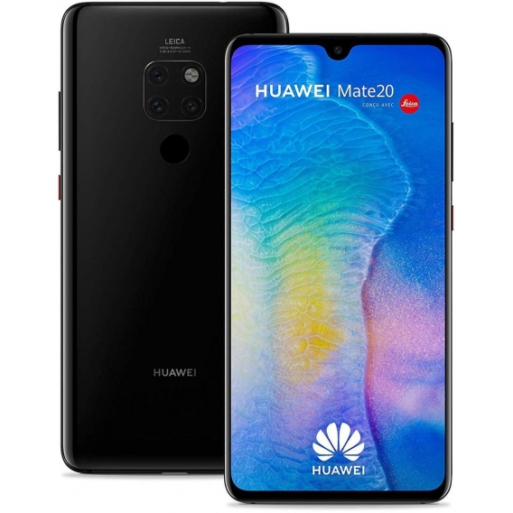 Huawei Mate 20 128GB - Black EU