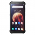 Blackview BV6600 IP68 Wasserdicht 8580mAh Robuste Smartphone Octa Core 4GB + 64GB 5.7"FHD Handy 16MP Kamera NFC Android 10, Schw