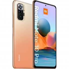 More about Xiaomi Redmi Note 10 Pro 6GB RAM 64GB Smartphone ohne Simlock Android 13MP braun