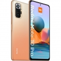 Xiaomi Redmi Note 10 Pro 6GB RAM 64GB Smartphone ohne Simlock Android 13MP braun