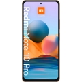 Xiaomi Redmi Note 10 Pro 6GB RAM 64GB Smartphone ohne Simlock Android 13MP braun