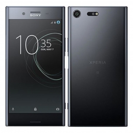 More about Sony Xperia XZ Premium G8141 64GB Deepsea Black Smartphone Neu inversiegelt