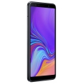 Samsung Galaxy A7 FHD Smartphone 15,36cm (6 Zoll) A750F , Dual-SIM, 64GB, 24 Megapixel, Farbe: Schwarz