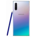 Samsung Smartphone Galaxy Note 10, N970, 256GB Speicher, Farbe: Silber