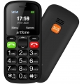 1,8'' Mobiltelefon Seniorenhandy Grosstastentelefon bluetooth Dual-SIM Handy Mobiltelefon