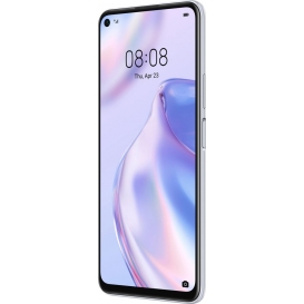 More about Huawei P40 lite DualSim 5G silber 6,5 Zoll Android Smartphone 128GB 6GB RAM 48MP