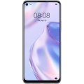 Huawei P40 lite DualSim 5G silber 6,5 Zoll Android Smartphone 128GB 6GB RAM 48MP