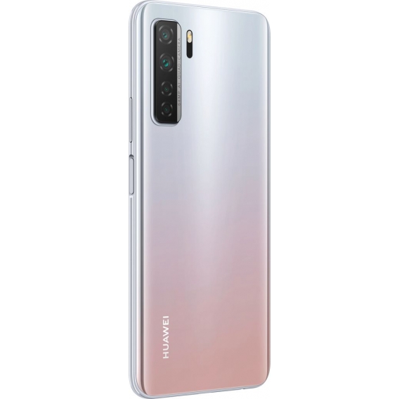 Huawei P40 lite DualSim 5G silber 6,5 Zoll Android Smartphone 128GB 6GB RAM 48MP