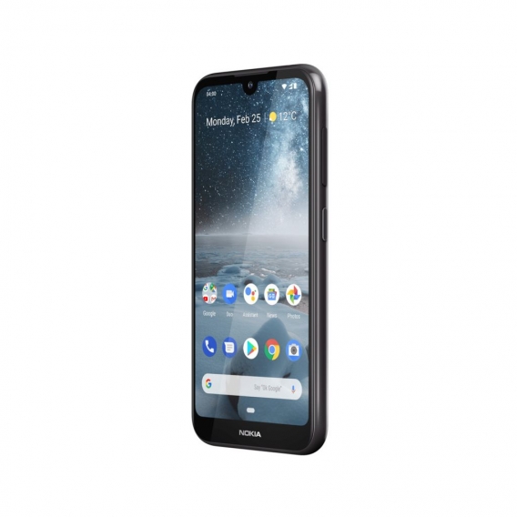 Nokia 4.2 Smartphone 14,5cm (5,7 Zoll), Dual-SIM , 3GB RAM, 32GB Speicher, Farbe: Schwarz