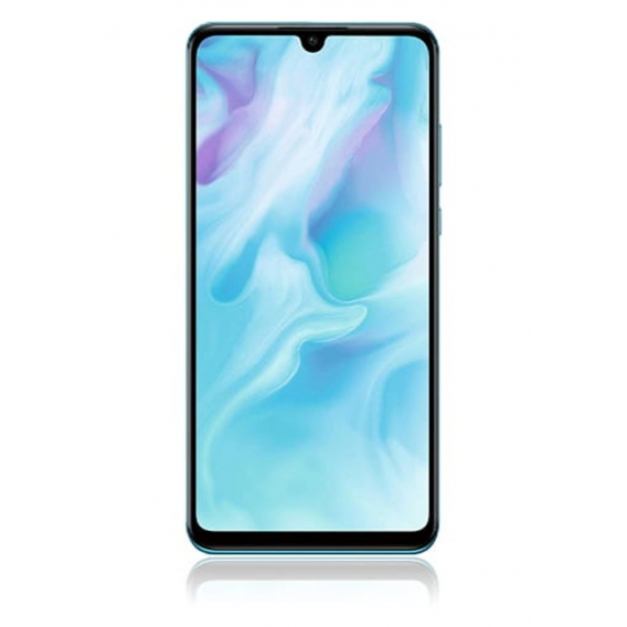 Huawei P30 lite - Smartphone - 24 MP 128 GB - Blau