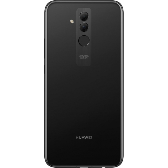 Huawei Mate 20 lite Single-Sim Smartphone (6,3 Zoll) 64GB schwarz