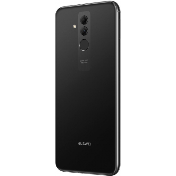 Huawei Mate 20 lite Single-Sim Smartphone (6,3 Zoll) 64GB schwarz