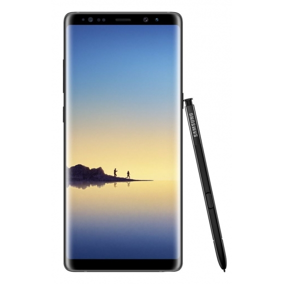 Samsung SM-N950 Galaxy Note 8 64GB Single SIM Midnight Black