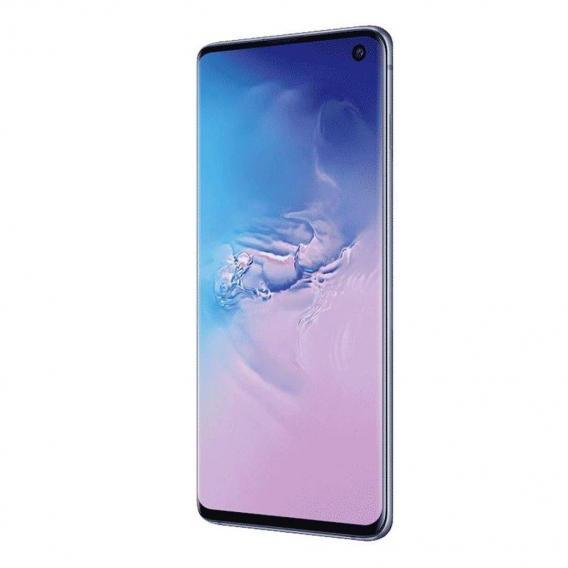 Samsung Galaxy S10+ - Mobiltelefon - 12 MP 128 GB - Blau