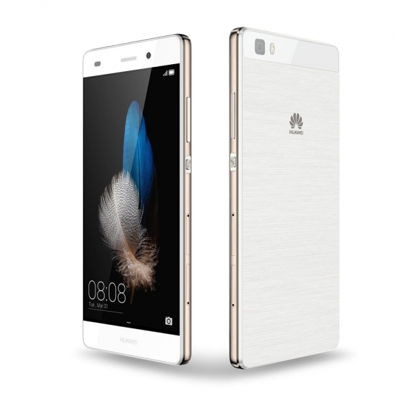 Huawei P8 Lite White -