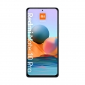 Xiaomi Redmi Note 10 Pro 8GB 128GB, Smartphone, 16,9 cm (6.67 Zoll) Handy, 108 MP, Farbe:Glacier Blue