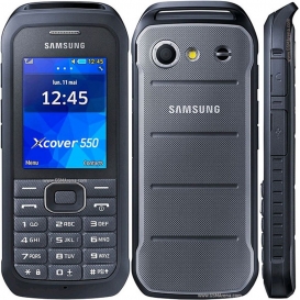 More about Samsung Xcover SM-B550H (ohne Simlock)