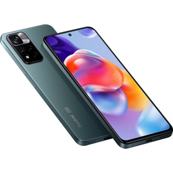 Xiaomi Redmi Note 11 Pro+ 5G Forest Grün 6GB 128GB