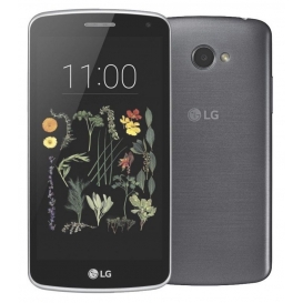 More about LG K5 Dual Grau X220ds 12,7cm (5,0Zoll) Einsteiger Kinder Android Smartphone