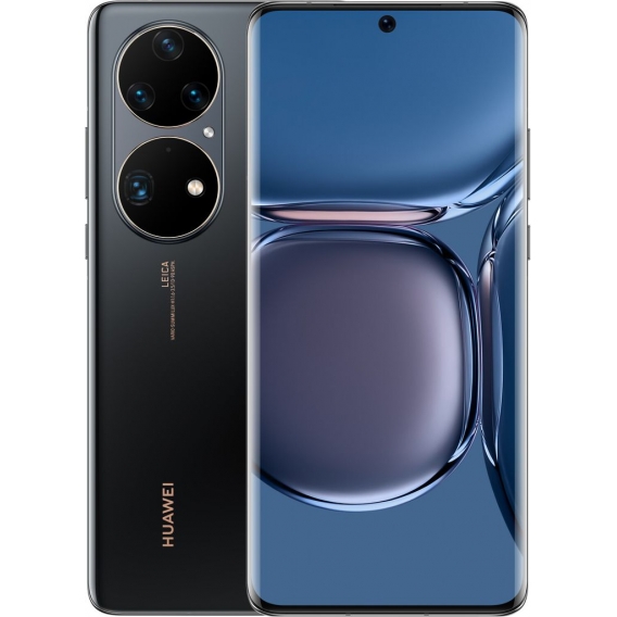 Huawei P50 Pro Dual Sim 256GB 8GB RAM Golden Black